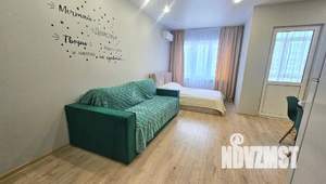 1-к квартира, посуточно, 36м2, 14/16 этаж