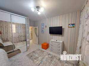 1-к квартира, на длительный срок, 46м2, 8/19 этаж