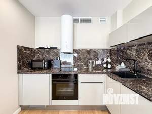 1-к квартира, посуточно, 39м2, 1/7 этаж