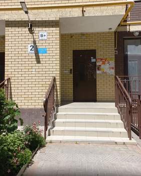 1-к квартира, на длительный срок, 40м2, 9/13 этаж