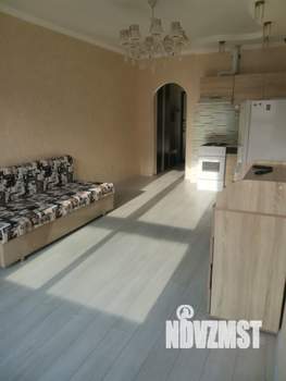 Студия квартира, на длительный срок, 26м2, 13/15 этаж