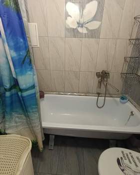 1-к квартира, на длительный срок, 32м2, 4/5 этаж