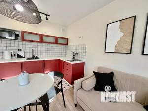 1-к квартира, посуточно, 36м2, 13/16 этаж