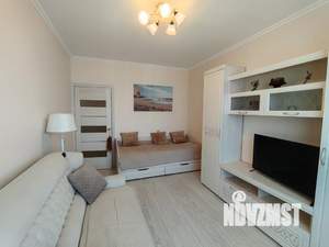 1-к квартира, посуточно, 40м2, 8/9 этаж