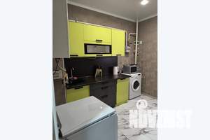 1-к квартира, посуточно, 35м2, 10/14 этаж
