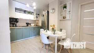 2-к квартира, посуточно, 45м2, 1/4 этаж