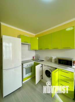 1-к квартира, посуточно, 40м2, 3/7 этаж