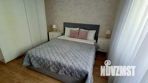 1-к квартира, посуточно, 40м2, 2/16 этаж