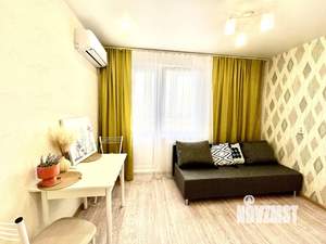 1-к квартира, посуточно, 42м2, 5/17 этаж