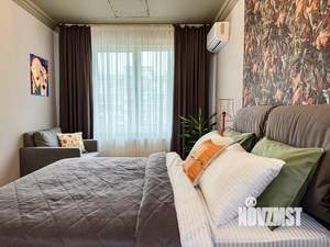 1-к квартира, посуточно, 36м2, 18/20 этаж