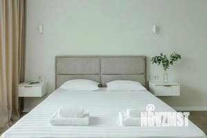 1-к квартира, посуточно, 55м2, 1/1 этаж