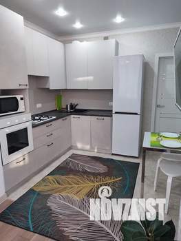 1-к квартира, посуточно, 50м2, 6/10 этаж