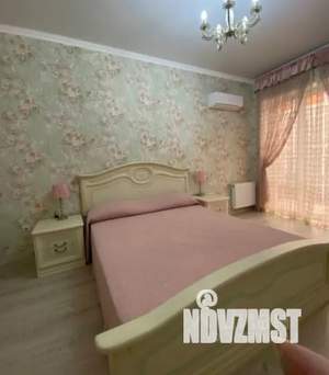 1-к квартира, посуточно, 60м2, 2/4 этаж
