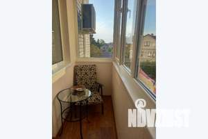 1-к квартира, посуточно, 42м2, 2/6 этаж