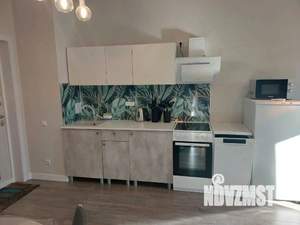 2-к квартира, посуточно, 42м2, 1/1 этаж