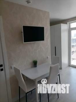 Студия квартира, посуточно, 28м2, 5/7 этаж