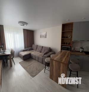 1-к квартира, посуточно, 37м2, 7/16 этаж