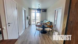 2-к квартира, посуточно, 50м2, 6/6 этаж