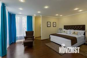 Студия квартира, посуточно, 48м2, 2/16 этаж