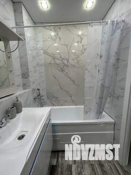 1-к квартира, посуточно, 42м2, 5/7 этаж