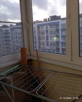 1-к квартира, на длительный срок, 36м2, 8/9 этаж