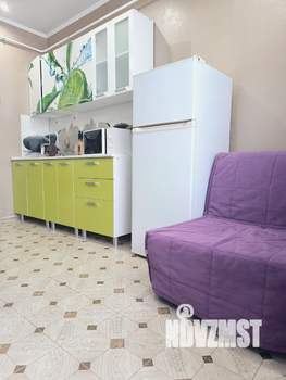 1-к квартира, посуточно, 42м2, 12/14 этаж