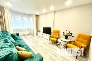 2-к квартира, посуточно, 60м2, 1/9 этаж