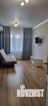 Студия квартира, посуточно, 34м2, 10/16 этаж