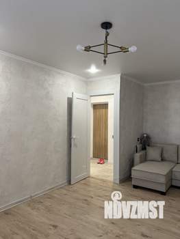 1-к квартира, на длительный срок, 30м2, 4/5 этаж