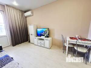 Студия квартира, на длительный срок, 24м2, 8/16 этаж