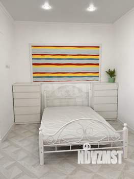 Студия квартира, на длительный срок, 47м2, 4/17 этаж