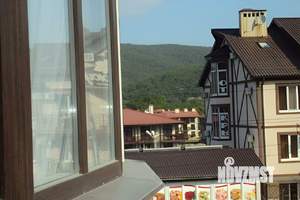 1-к квартира, посуточно, 37м2, 3/3 этаж