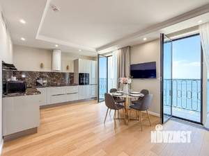 2-к квартира, посуточно, 68м2, 3/7 этаж
