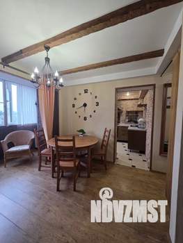 1-к квартира, посуточно, 43м2, 6/9 этаж