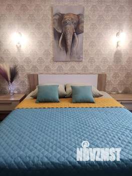 1-к квартира, посуточно, 39м2, 1/1 этаж