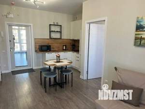 3-к квартира, посуточно, 50м2, 1/1 этаж