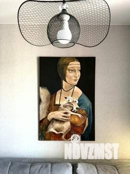 1-к квартира, посуточно, 36м2, 1/1 этаж