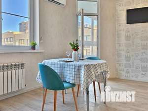 1-к квартира, посуточно, 45м2, 4/4 этаж