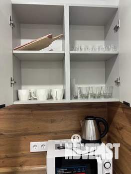 1-к квартира, посуточно, 40м2, 2/2 этаж