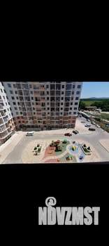 1-к квартира, посуточно, 36м2, 7/16 этаж