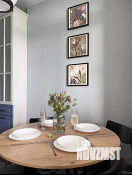 1-к квартира, посуточно, 45м2, 7/12 этаж