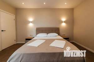 1-к квартира, посуточно, 48м2, 1/1 этаж