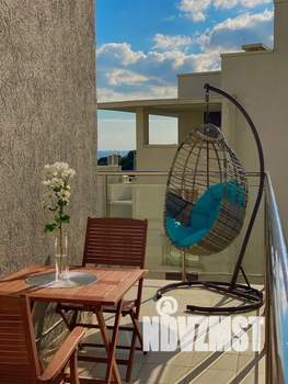 2-к квартира, посуточно, 41м2, 5/7 этаж