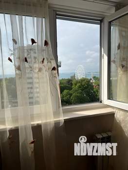 2-к квартира, посуточно, 55м2, 6/6 этаж