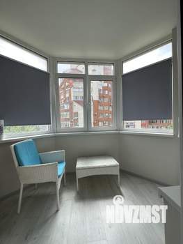 1-к квартира, на длительный срок, 40м2, 4/5 этаж