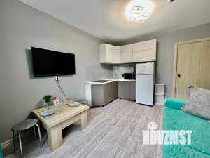 1-к квартира, посуточно, 36м2, 13/16 этаж