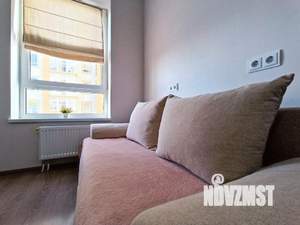 1-к квартира, посуточно, 44м2, 1/1 этаж