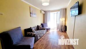 1-к квартира, посуточно, 26м2, 3/3 этаж