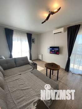 1-к квартира, посуточно, 67м2, 5/7 этаж