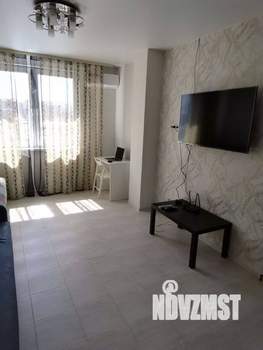 1-к квартира, посуточно, 42м2, 7/9 этаж